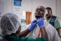 DRC records over 7,200 confirmed Ebola cases amid uneven decline