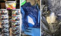Cyprus may have been a stopover in record ketamine shipment