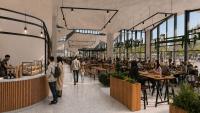 Huddersfield food hall search for 'boldest food talent' with 'next level' offer