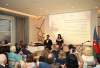 Azerbaijan’s National Music Day celebrated in Rome