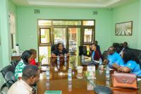 TAHA, Kenya’s NaNA, Gambian agency explore areas for joint implementation of nutrition programmes