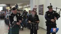 Honor Flight Maine sends 76 veterans to Washington for weekend of remembrance