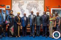 President Boakai Deepens Liberia-U.S. Ties