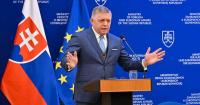 Slovak PM Fico does not attend summit in Ukraine despite plans to do so