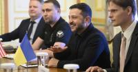 Zelenski promotes a bloc of eight countries to strengthen cooperation in the Carpathian region