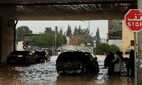 Classes Suspended in Tunisia Amid Heavy Rain
