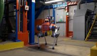 Autonomous robots access management in industry