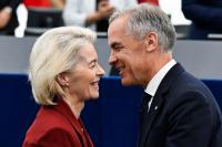 Canada in talks to join EU's Ukraine loan, but it still needs to donate to Kyiv, Brussels says