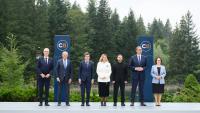 Carpathian Integration Initiative envisages development of energy infrastructure, civil protection systems – declaration