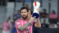 Messi farewell could take him to Mexico