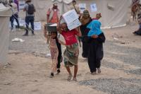 More than 100,000 Yemenis displaced as conflict escalates, thousands flee to Djibouti