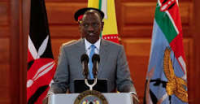 Kenya: Ruto warns police against politics ahead of 2027