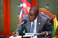 Sakaja: Nairobi to remove unapproved billboards