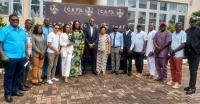 CAFL targets 16 cities, picks Makurdi for launch of American Football in Nigeria