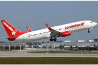 Corendon Airlines contracts schedule from UK for 2027