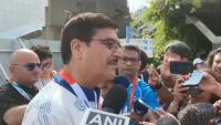 Asian Games 2026: Chef de Mission Sahdev Yadav Flags Accommodation, Transport Issues As India Books 28 Additional Hotel Rooms | Watch