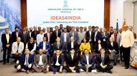 Satya Nadella Urges Wider AI Access In India, Says Technology Must Reach Farmers, Businesses & Communities