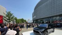 NIO Stock Jumps Overnight: SUV Boom Helps Overtake Mercedes, BMW And Audi Across 8 Chinese Regions