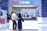 China’s Eve Energy Surges After Unit Inks Major Deal to Supply Batteries to Fluence Energy