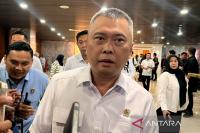 Indonesia's transport minister replaces sea transport chief