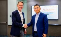 DHL and Alibaba to explore how AI can improve logistics for SMEs