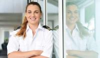 Cable girl: Greig helps keep world connected under sea