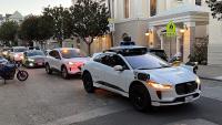 From Madrid to Zagreb, Europe's autonomous vehicles are multiplying