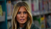 'Tone deaf' Melania Trump slammed as she shows off opulent meal while Americans struggle