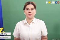 Beyond roads and ports: Sara Duterte challenges investors to turn Borneo links into business