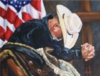 Tyler western art show celebrates East Texas heritage