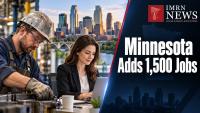 Minnesota Adds Jobs as Unemployment Rises to 4.4 Percent