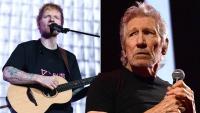 Pink Floyd's Roger Waters blasts Ed Sheeran over Macklemore's firing