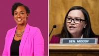 SHOCK POLL: Democrat Angie Nixon TIED With Republican Ashley Moody in Florida Senate Race