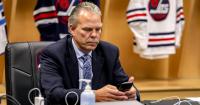 Cheveldayoff: No timeline on Hellebuyck trade, decision on playing for Jets rests with goaltender