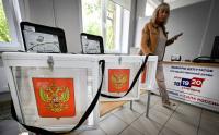 Electronic Voting Machines Stop Working in Russia’s Elections