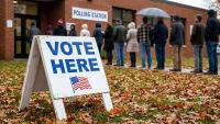 The road to political empowerment