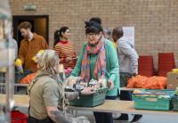 Welsh Government unveils cost of living fund to strengthen food support
