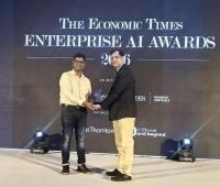Novel Patterns Wins ‘Best Agentic AI Application’ at ET Enterprise AI Awards 2026 for Bringing Governed AI Reasoning to Lending