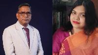 Sheikh Hasina’s image in national anthem video, two NSTU teachers show-caused