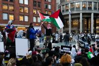 Students to protest federal bill targeting university boycotts of Israel
