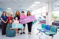 Local backing helps Little Heroes NI secure support from the 2026 AIB Community €1 Million Fund