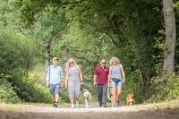 Hearing dogs charity asks Derbyshire residents  to walk 70 miles in October and discover county's hidden gem,