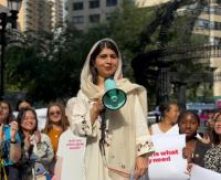 Activist Malala Yousafzai Wants The Taliban ‘Held Accountable For Their Crimes’ Against Girls