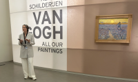Dutch museum puts all their Van Goghs on display for the first time in more than two decades