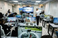 PHOTO // Ștefan cel Mare Academy inaugurates drone operator training laboratory