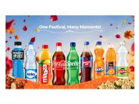 Coca-Cola India Brings Refreshment And Unique Festive Brand Experiences Across Maharashtra and other states