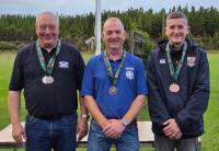 Shooting team wins host of medals at ABT British Open