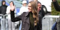 The Princess of Wales confirms brown suede boots are an autumn must-have – this Boden pair nails her look