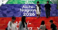 Japan yet to catch Asian Games fever as Nagoya welcomes athletes