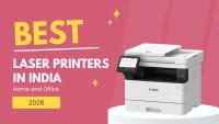 Best laser printers in India in 2026: Top picks for home and office